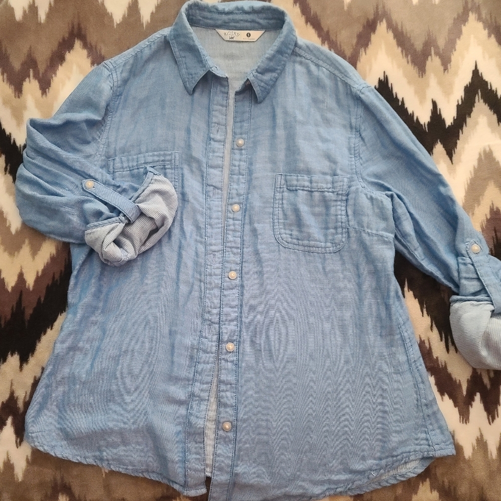Button down shirt